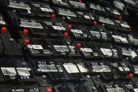 安徽回收旧锂电池的公司